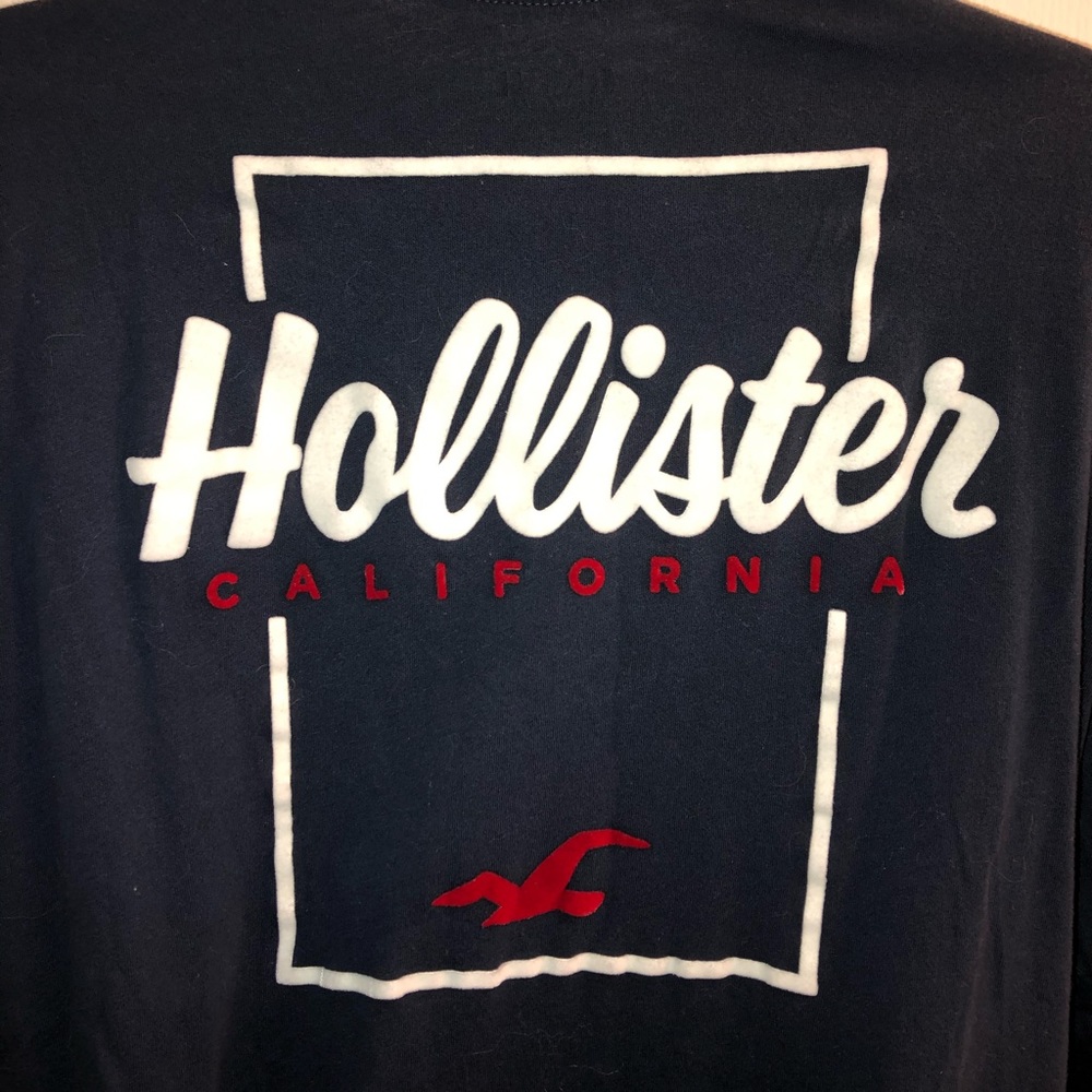 Hollister Long Sleeve Tee